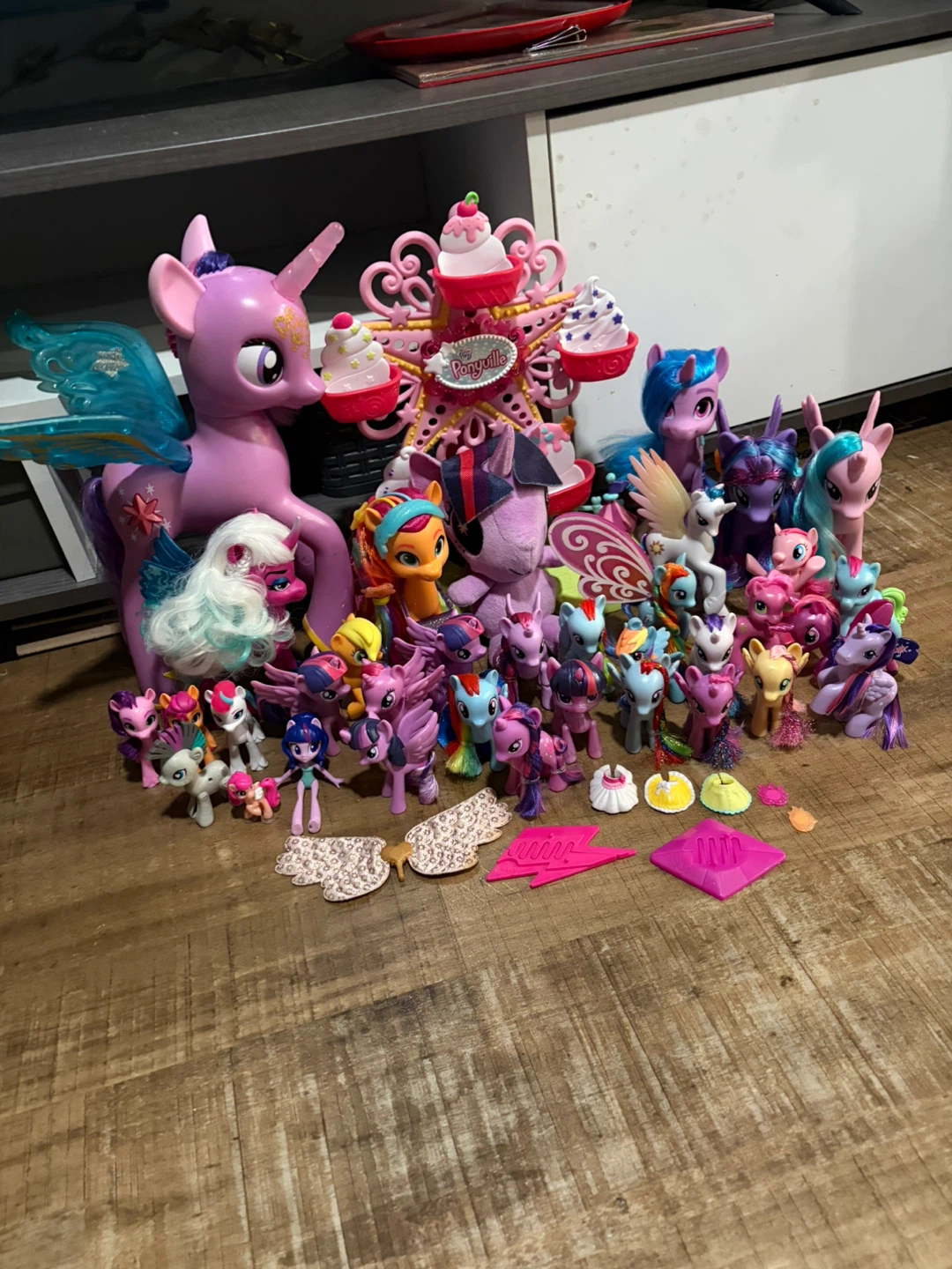 My little pony bundle lot
