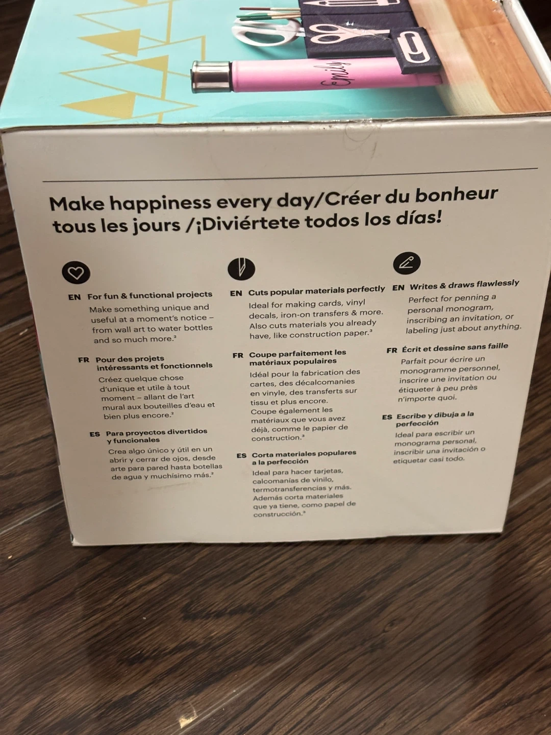 Cricut Joy Compact Smart Cutting Machine - photo 2