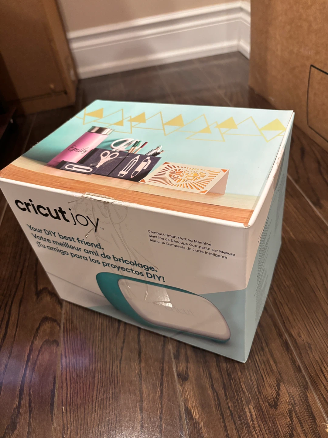 Cricut Joy Compact Smart Cutting Machine - photo 4