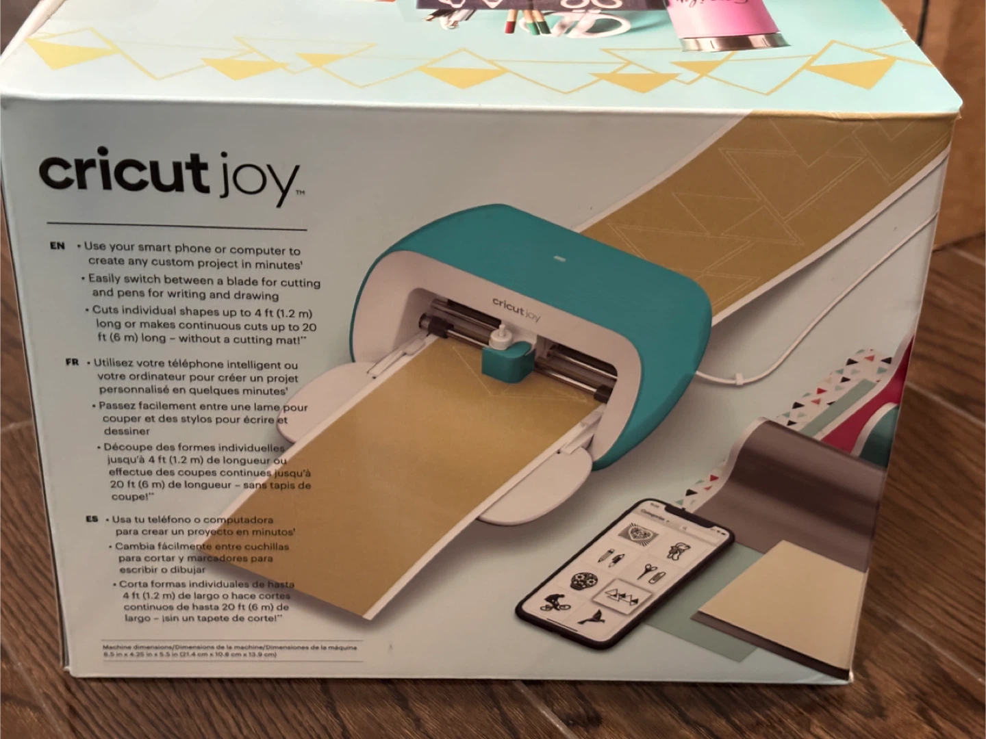 Cricut Joy Compact Smart Cutting Machine - photo 3