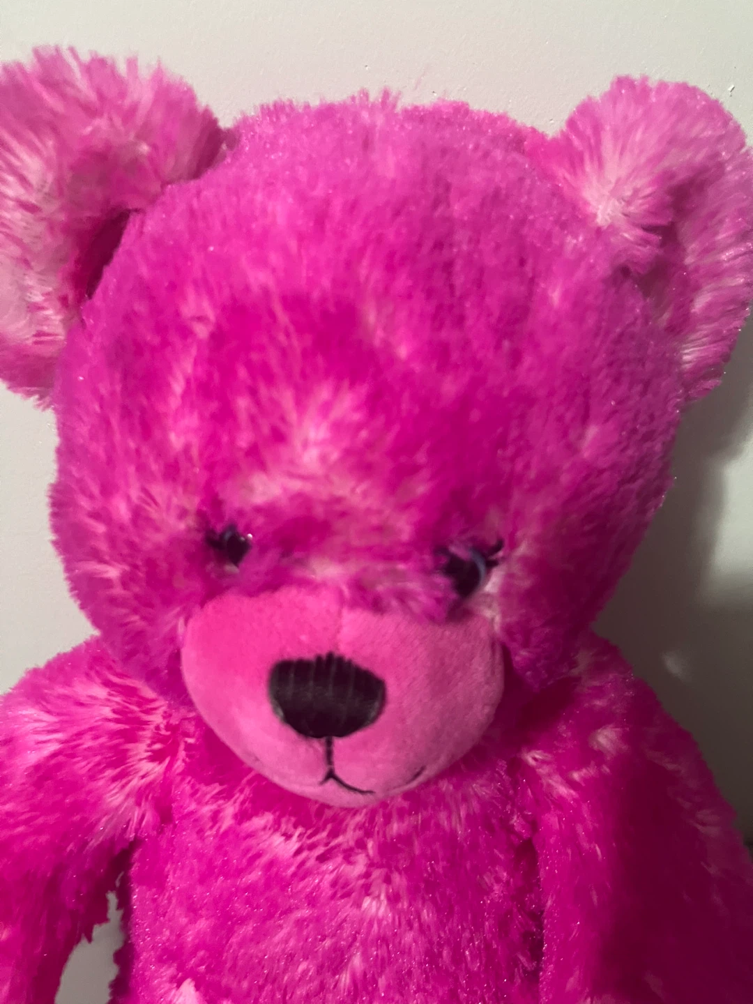 Build-A-Bear Workshop Candy Pop Pink Bear plush toy 2018 - photo 5