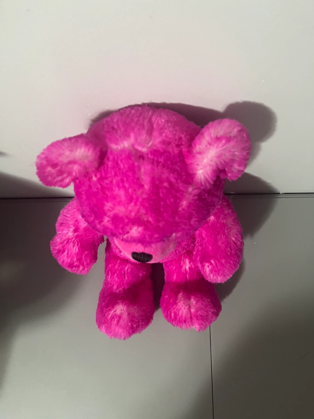 Build-A-Bear Workshop Candy Pop Pink Bear plush toy 2018 - photo 2