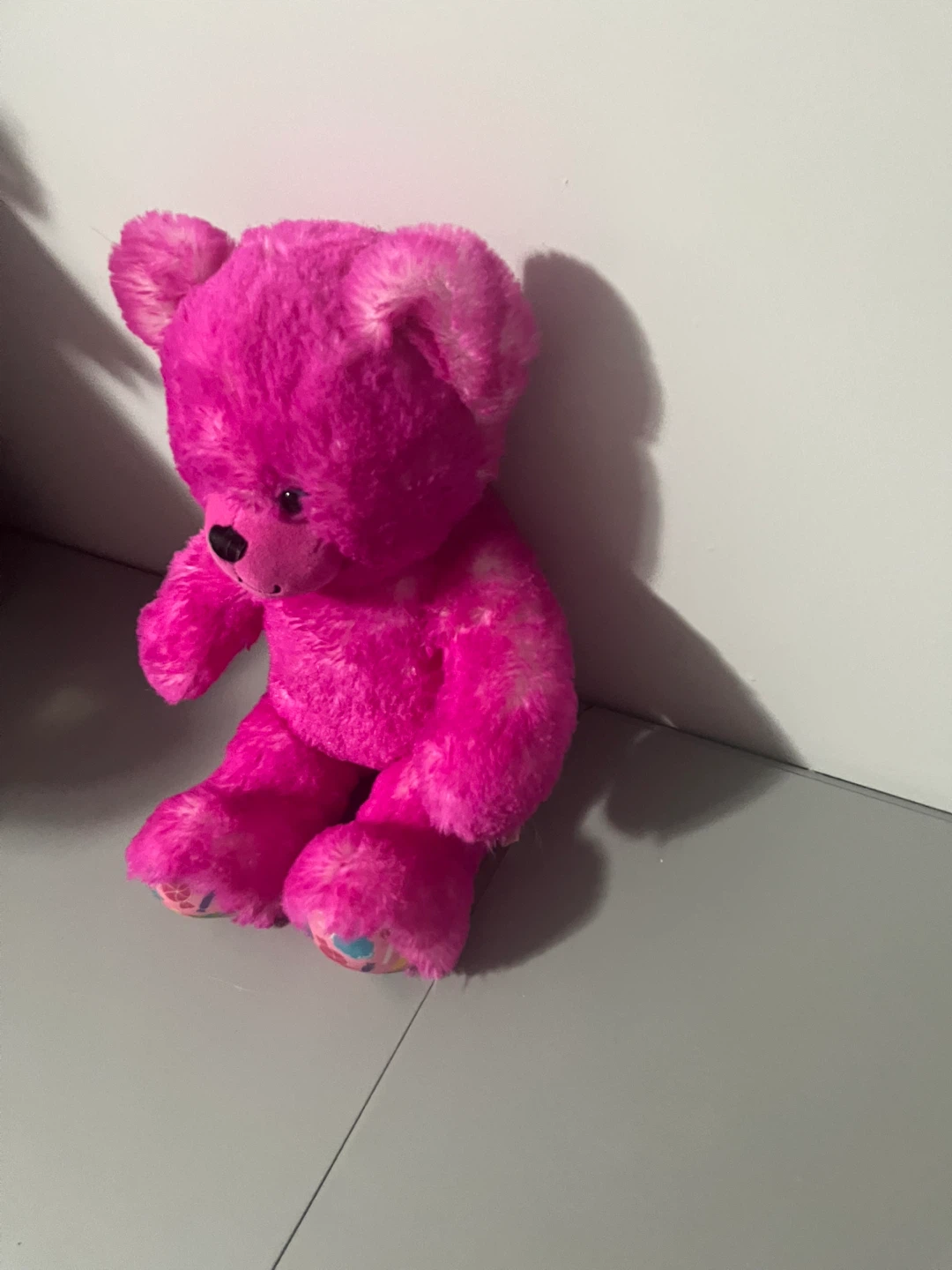 Build-A-Bear Workshop Candy Pop Pink Bear plush toy 2018 - photo 3
