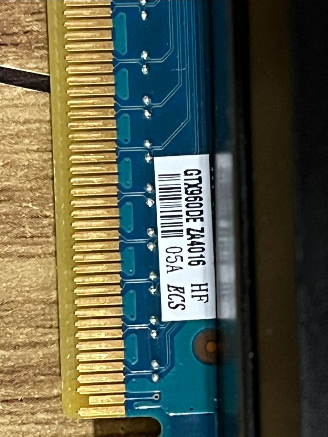 NVIDIA GeForce GTX 960 2GB Graphics Card - photo 4