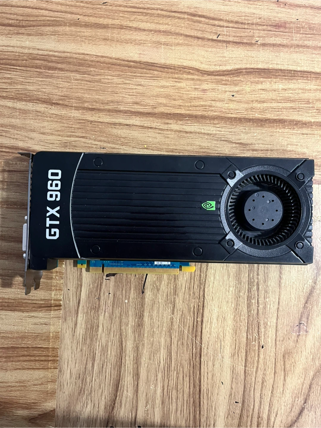 NVIDIA GeForce GTX 960 2GB Graphics Card