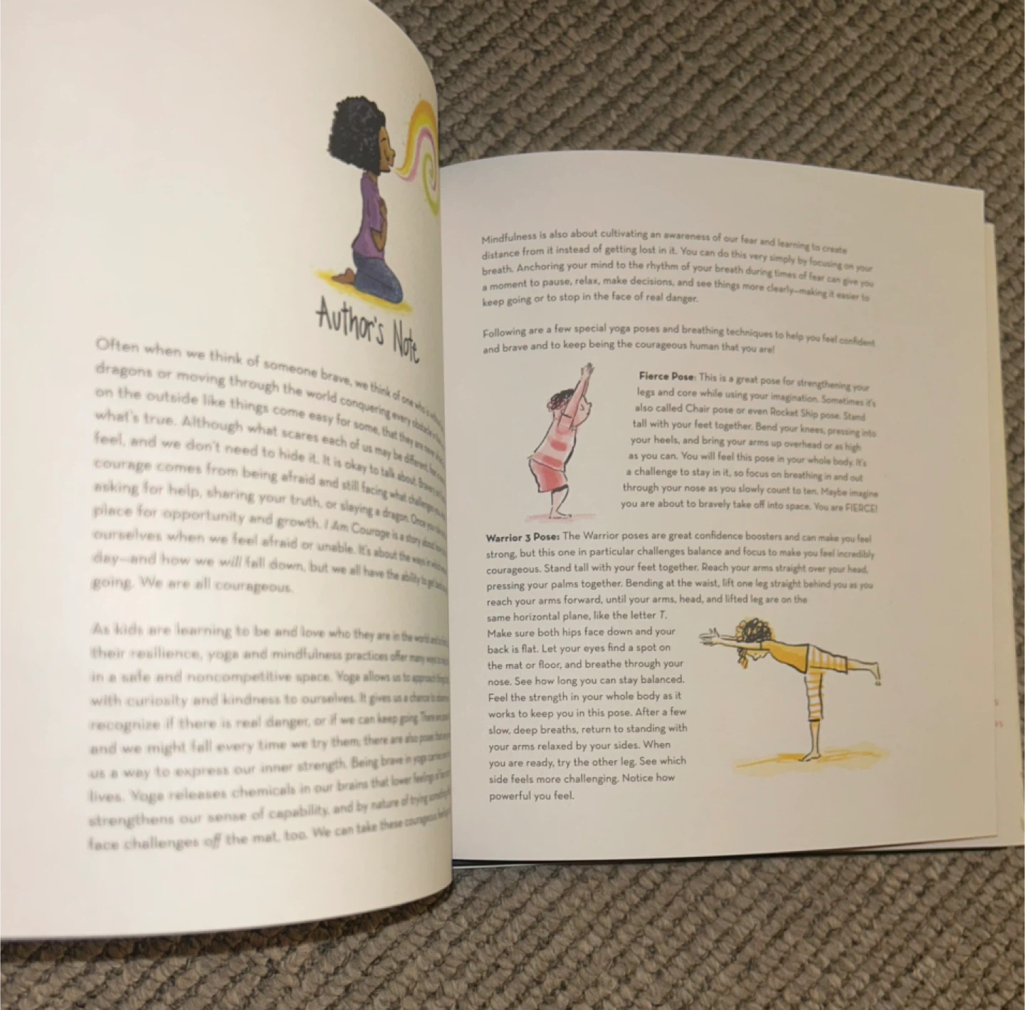 I Am Courage: A Book of Resilience Children's Book - photo 5