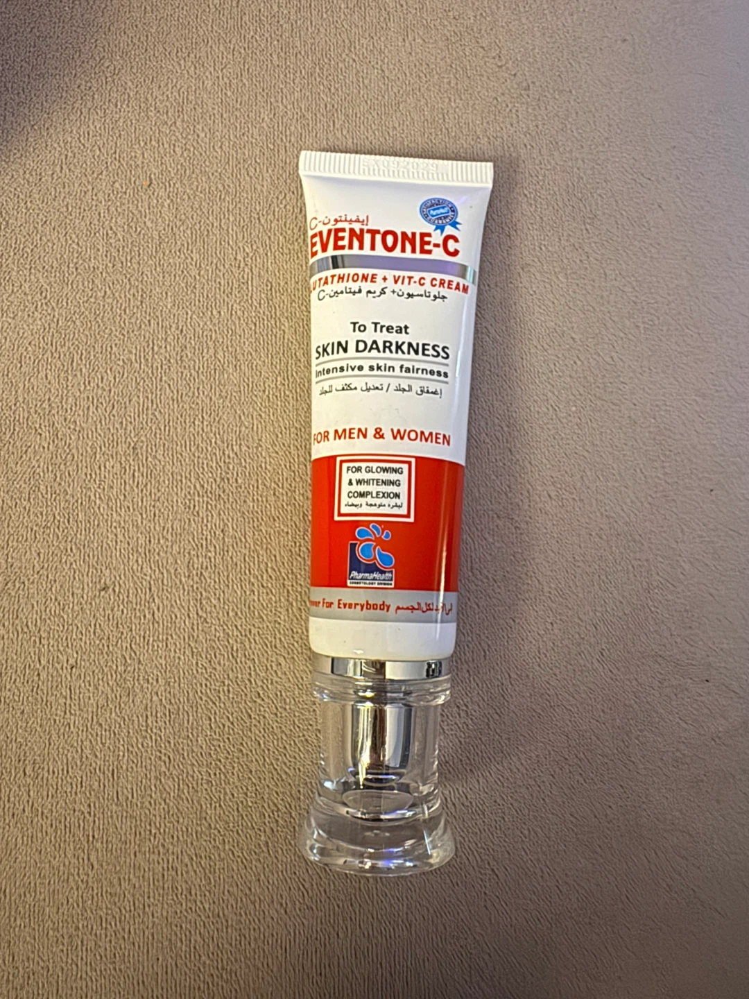 EVENTONE-C Glutathione + Vit-C Cream for Skin Darkness - photo 2