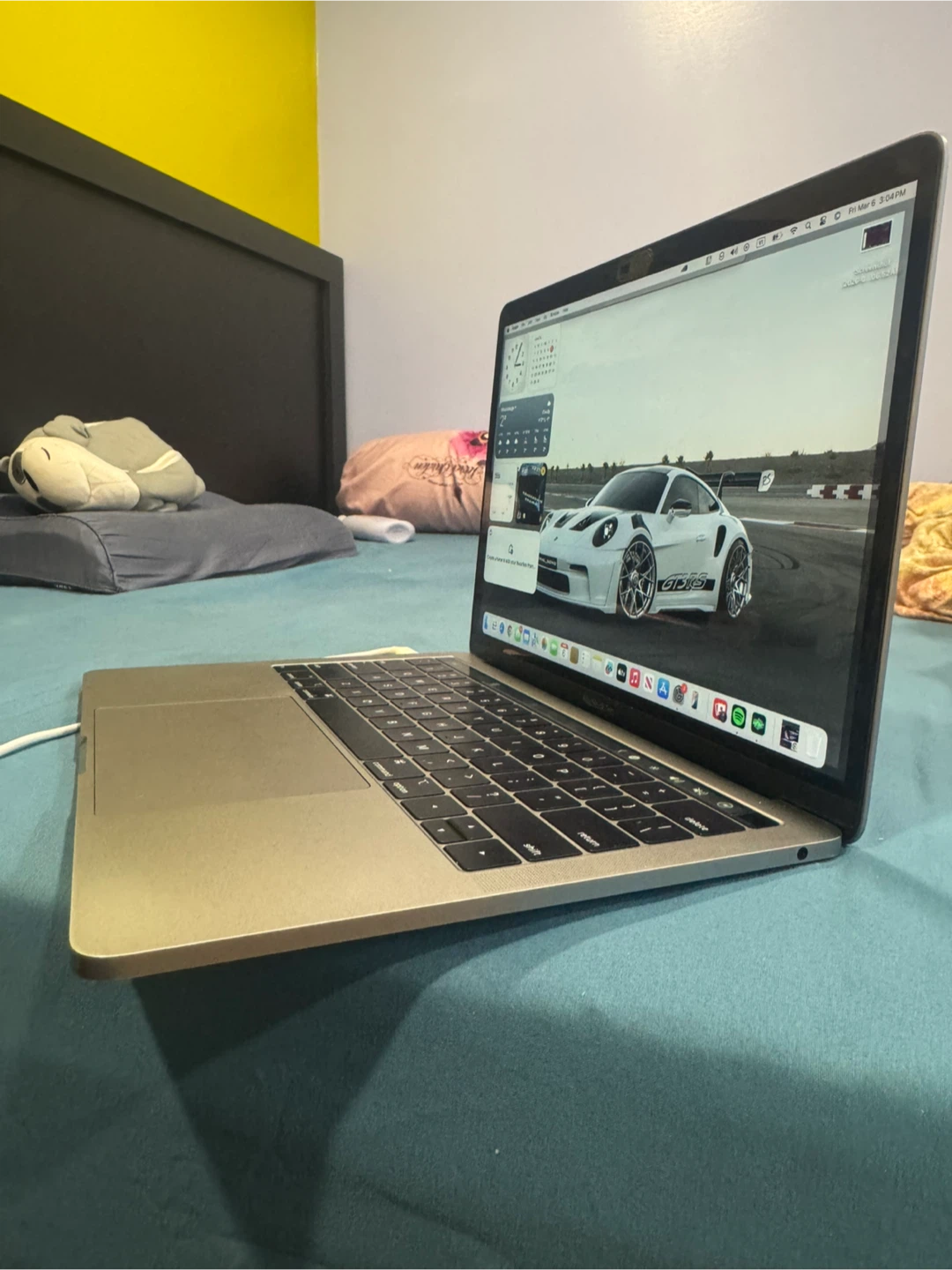 Macbook Pro 2019 Touchbar (Silver) - photo 5