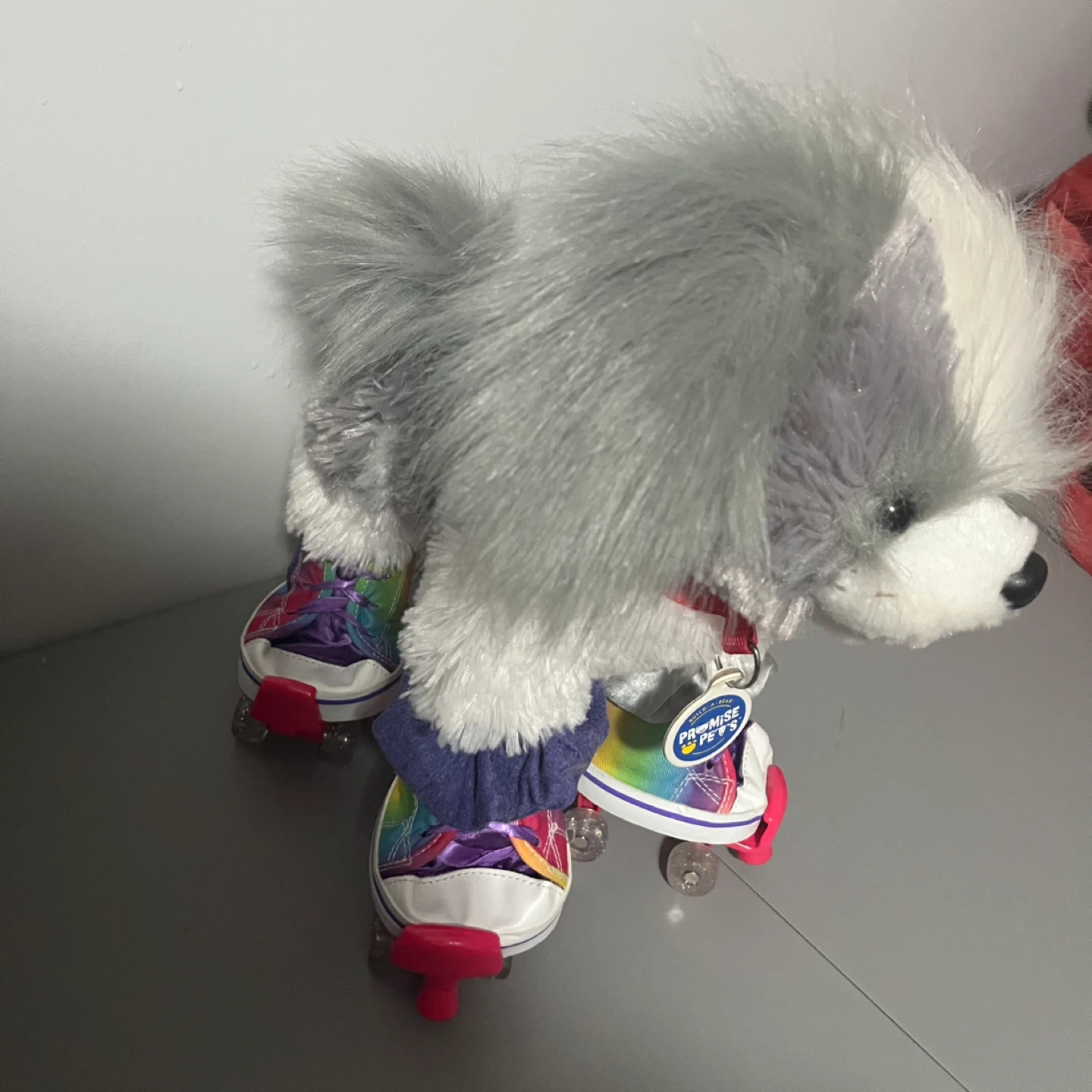 Build-A-Bear Promise Pets Shih Tzu Puppy 2017 Retired - photo 2