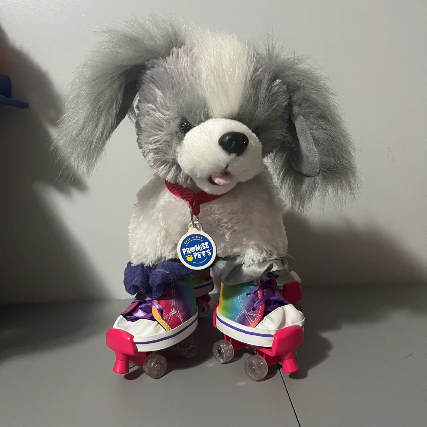Build-A-Bear Promise Pets Shih Tzu Puppy 2017 Retired