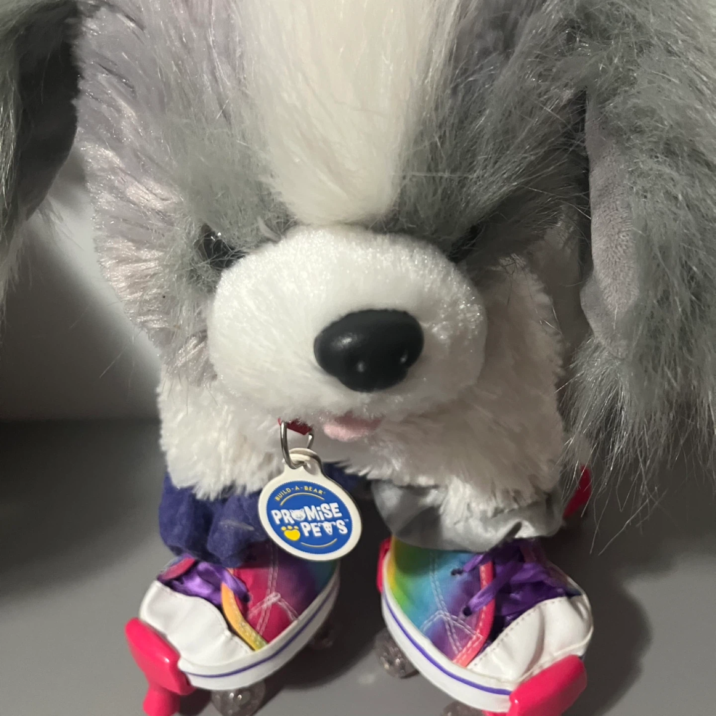 Build-A-Bear Promise Pets Shih Tzu Puppy 2017 Retired - photo 5