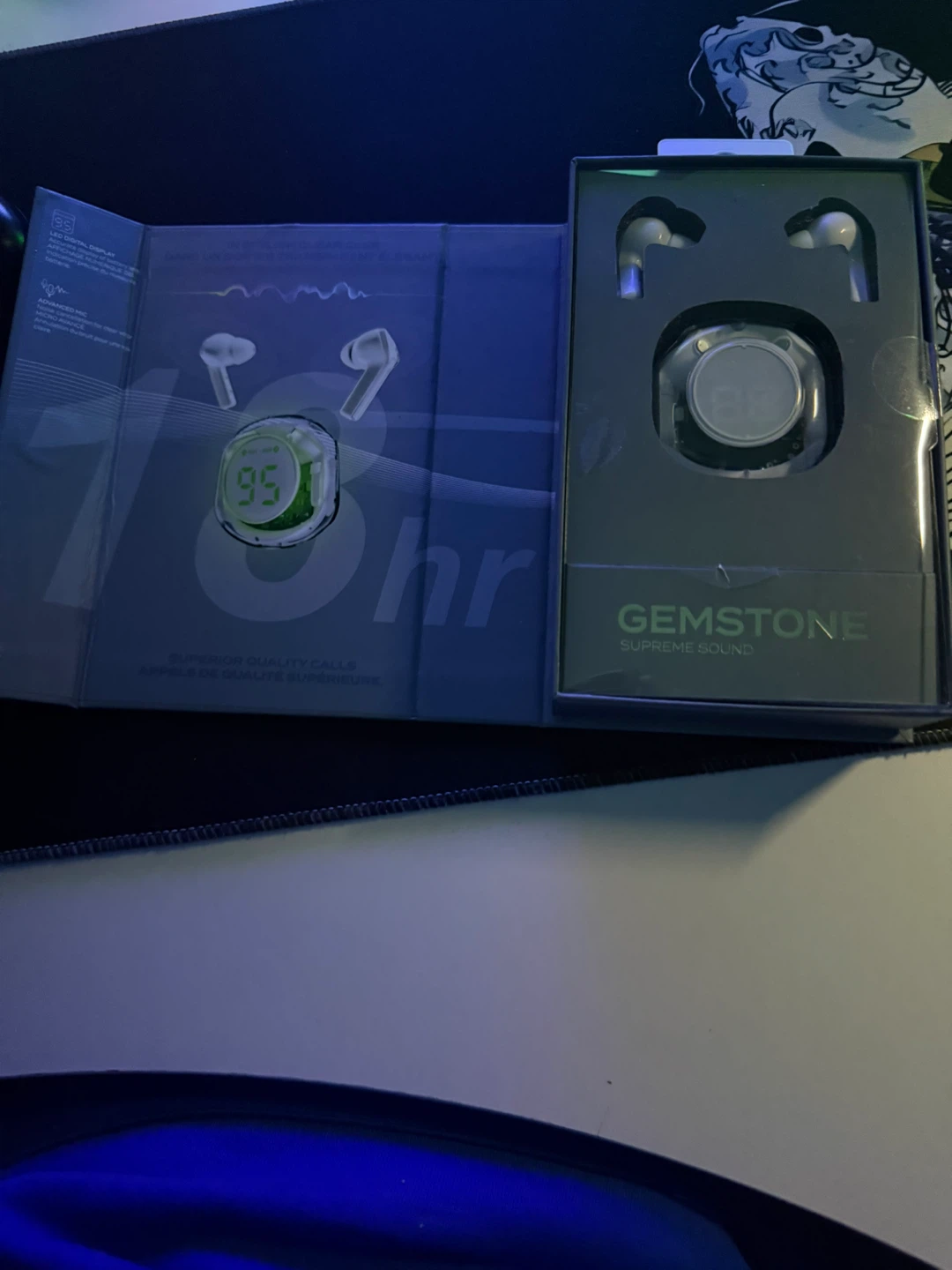 Acellories Gemstone Pro Wireless Earbuds - photo 3