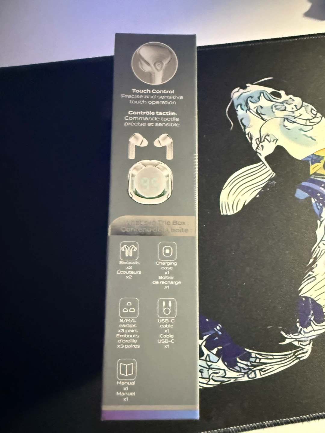 Acellories Gemstone Pro Wireless Earbuds - photo 2