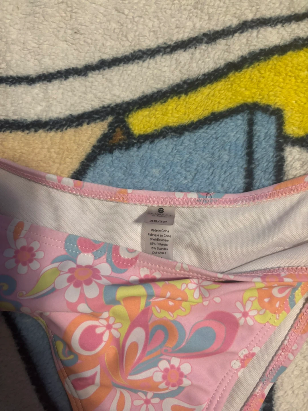 Pajama City Bikini Bottoms - photo 2