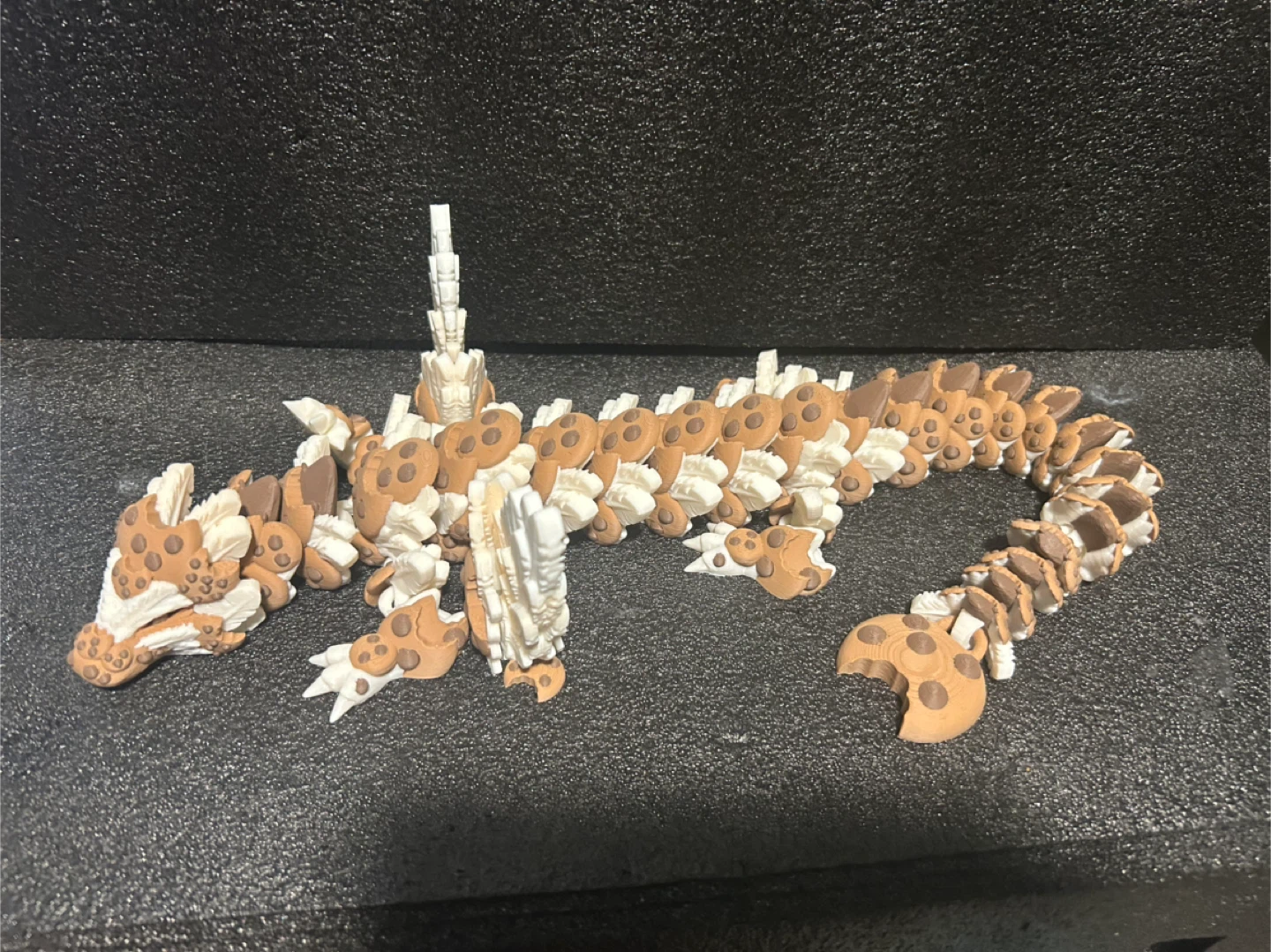 Articulated Dragon Fidget Toy