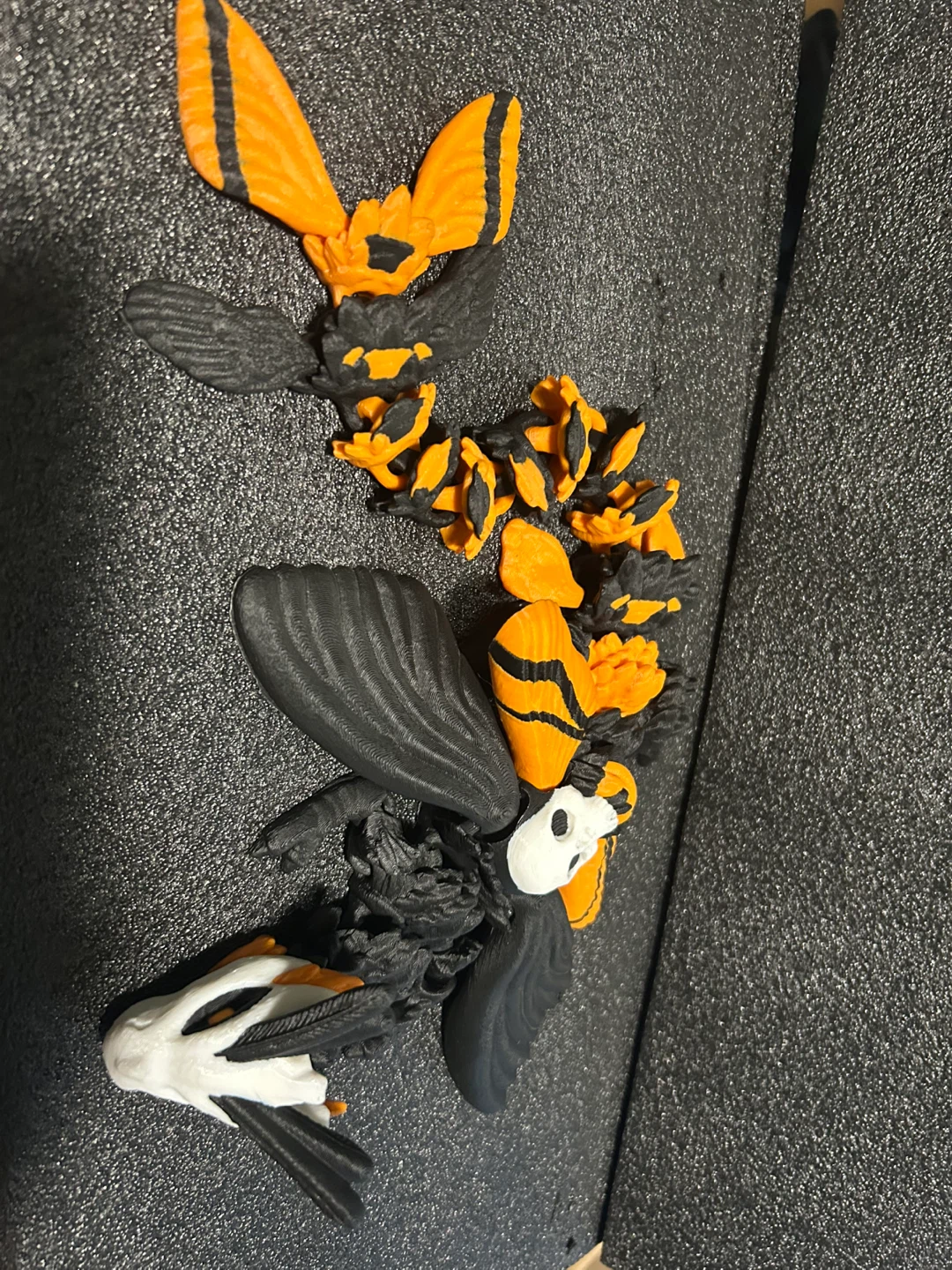 Articulated Dragon Fidget Toy - photo 4