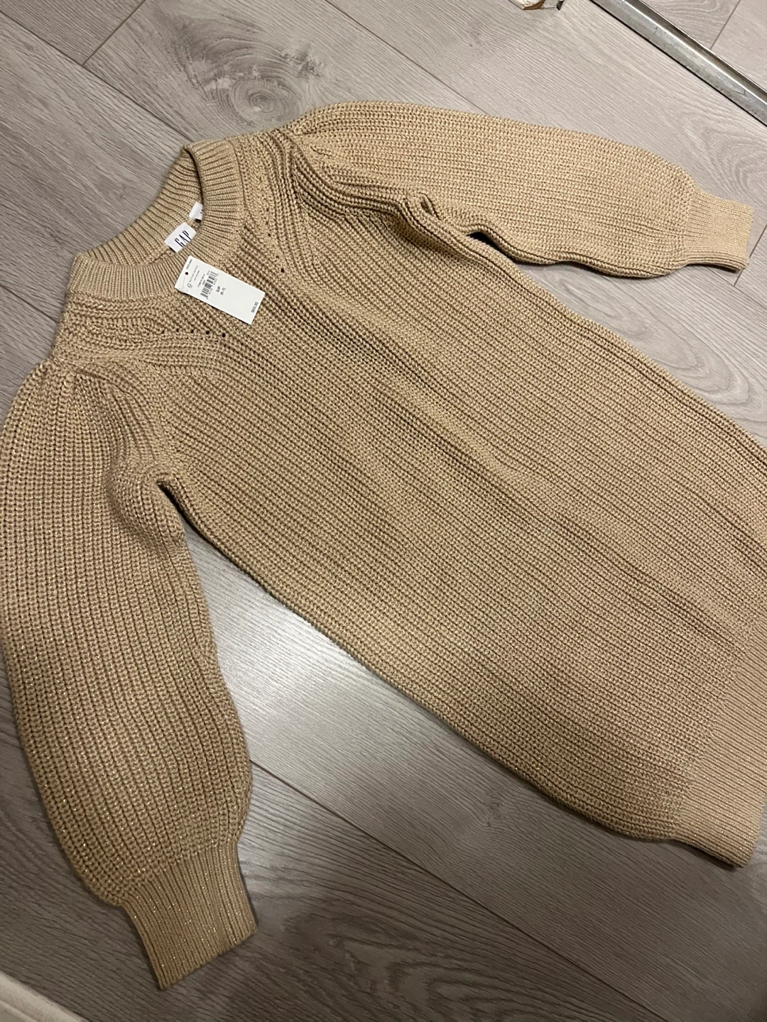 Gap Girls Knit Sweater Dress Size S/P (6-7)