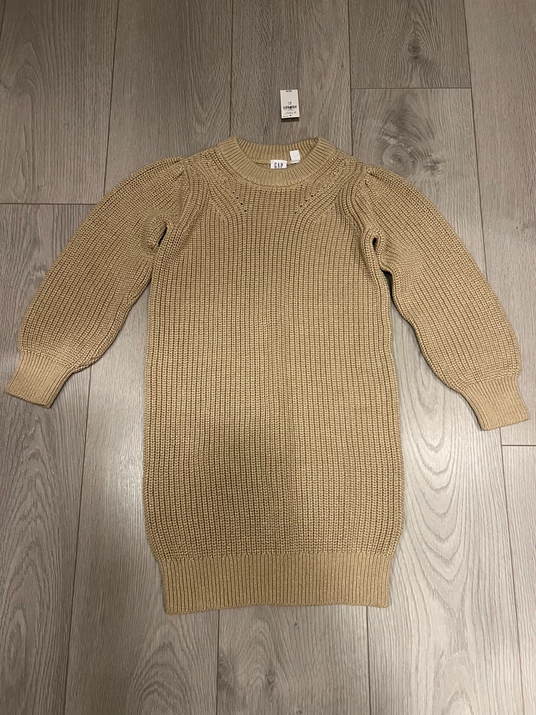 Gap Girls Knit Sweater Dress Size S/P (6-7) - photo 3