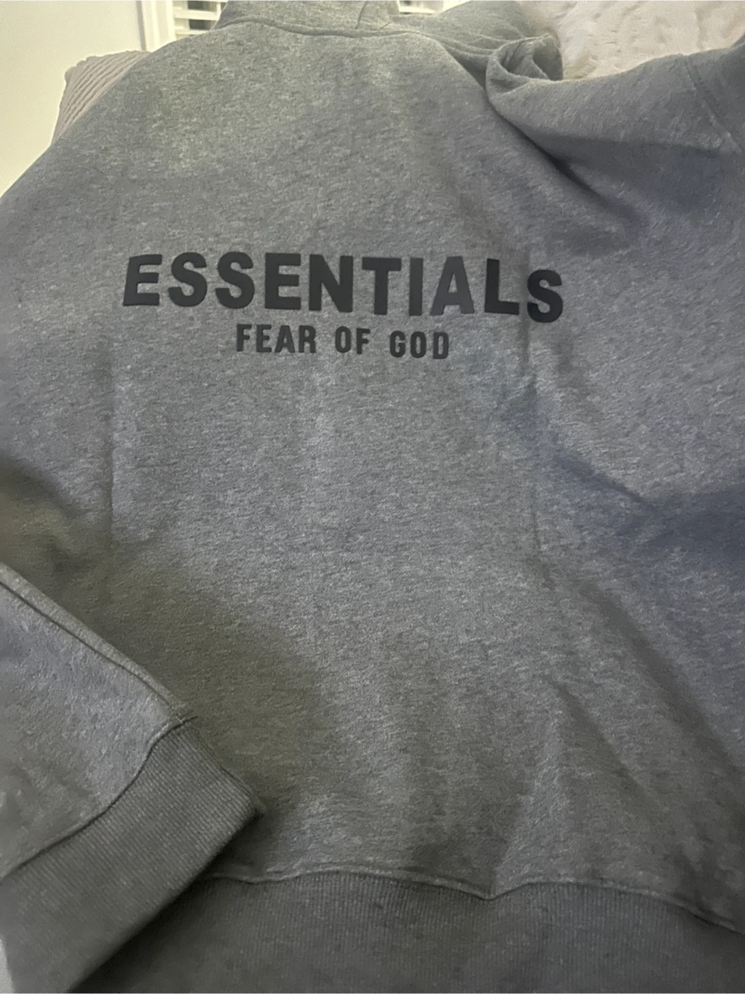 Essentials hoodie