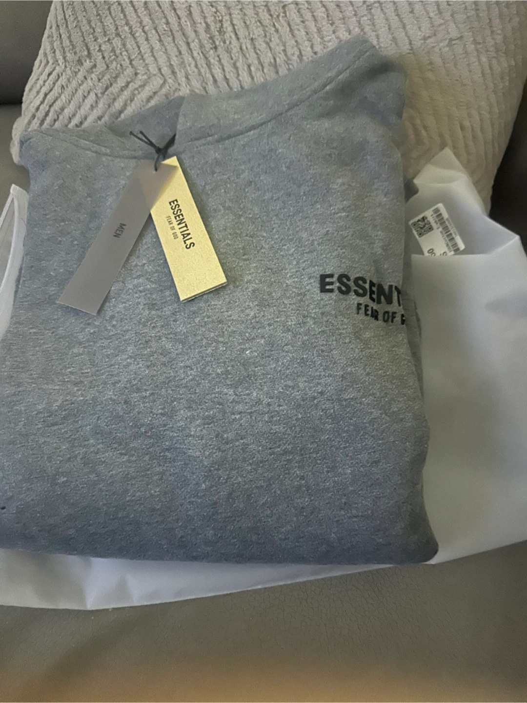 Essentials hoodie - photo 2