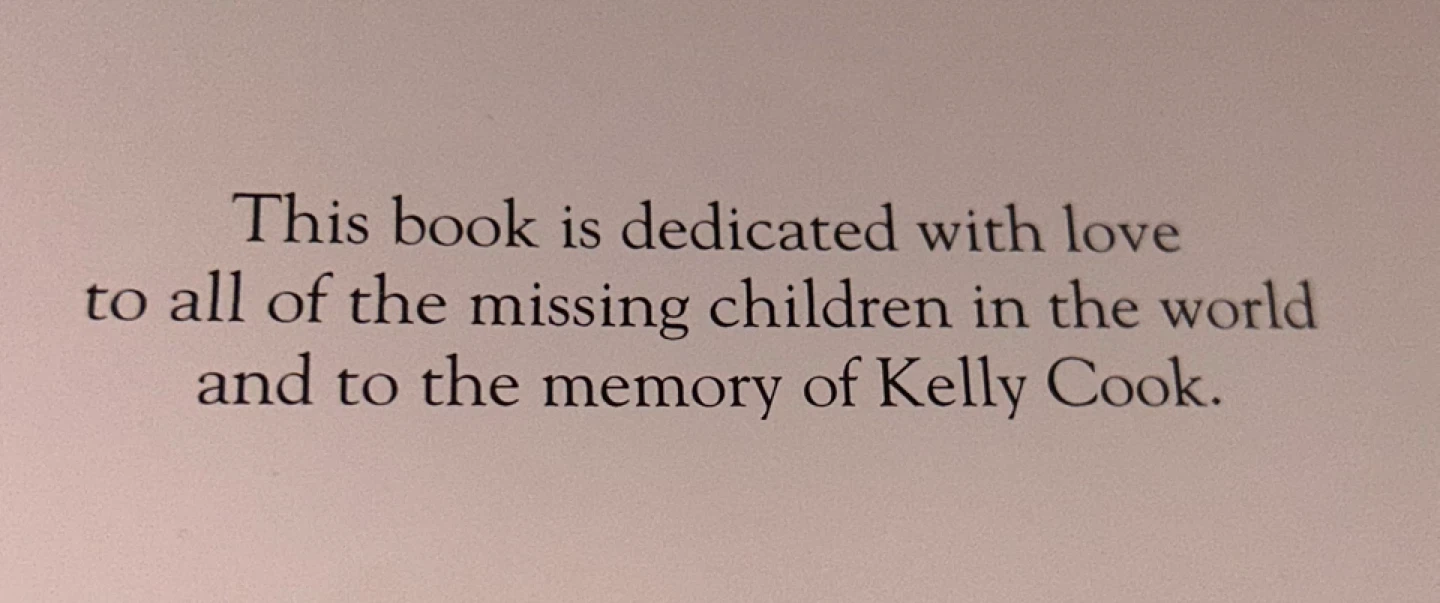I Promise I'll Find You Children's Book by Heather Patricia Ward - photo 2