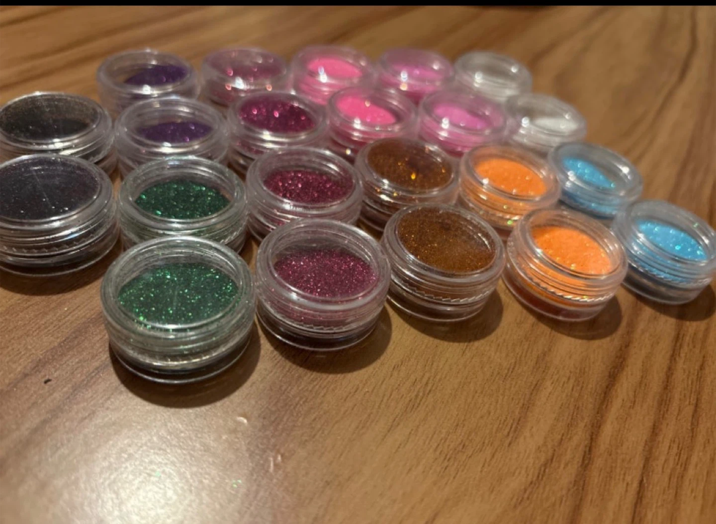 Brand new Glitter Nail assorted Kit - photo 2