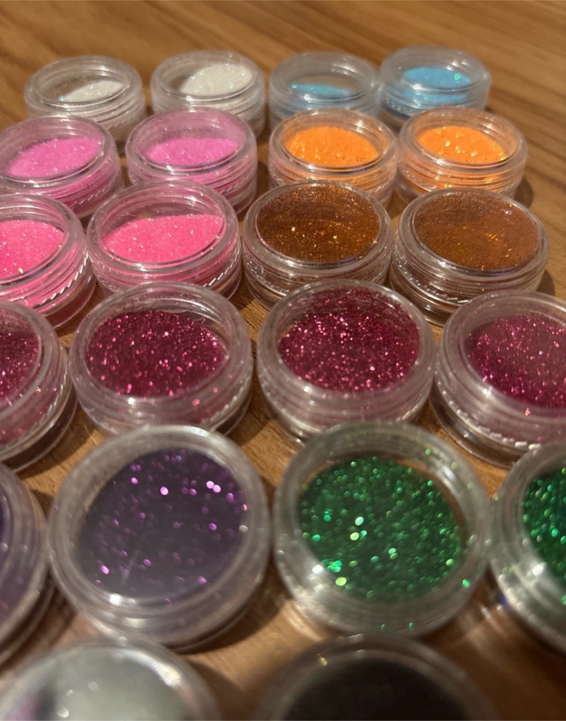 Brand new Glitter Nail assorted Kit - photo 3