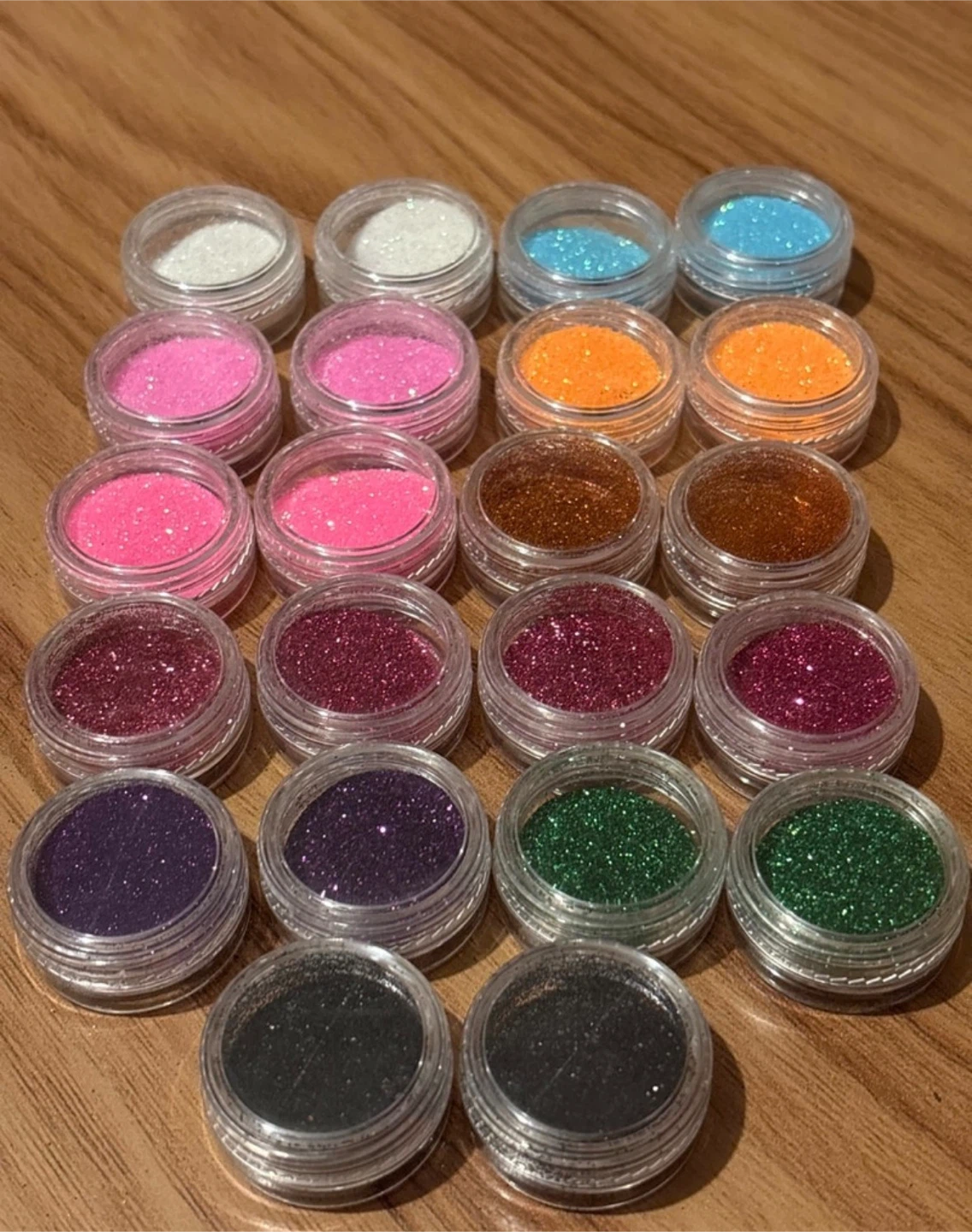 Brand new Glitter Nail assorted Kit
