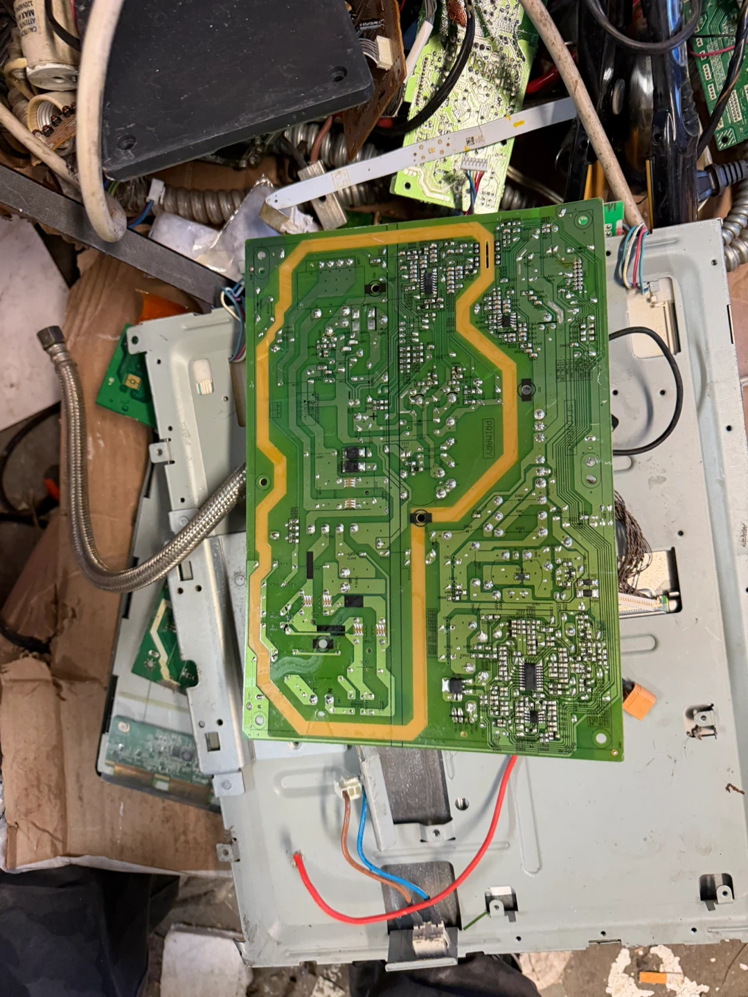 Assorted Electronic Circuit Boards - photo 2