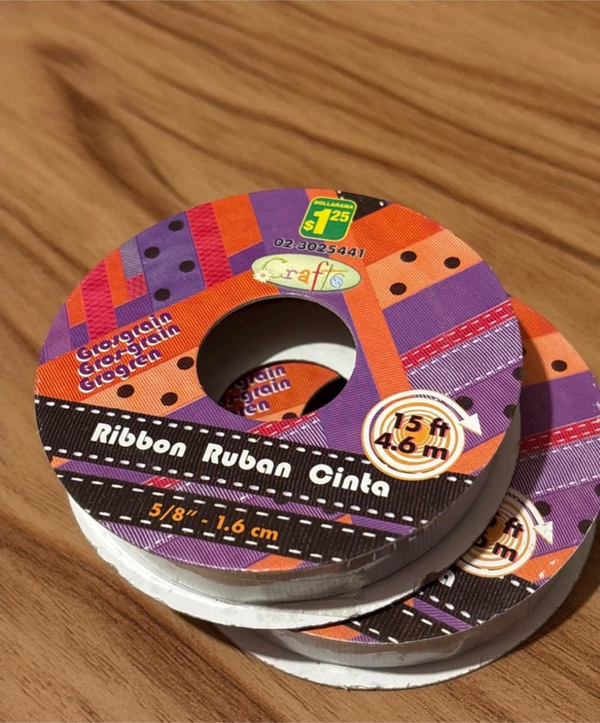 Brand new Crafts Ribbon - photo 3