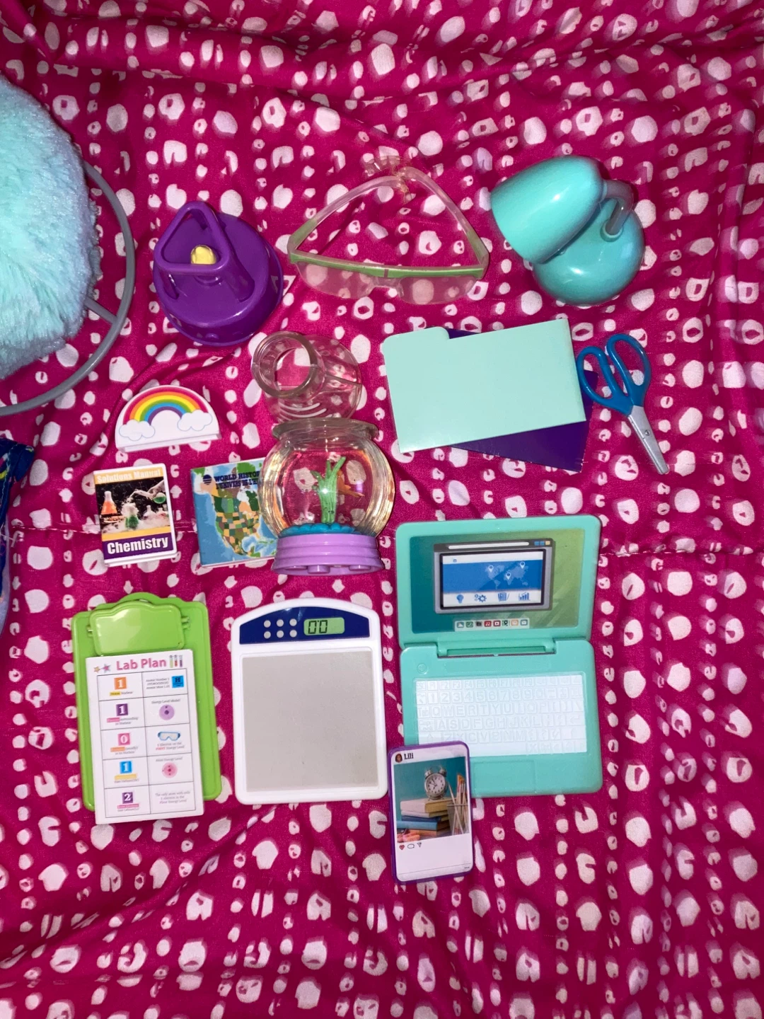 Baby Alive STEM Doll with accessories - photo 3