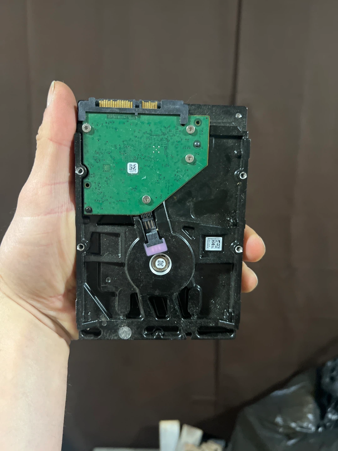 Seagate SkyHawk 1TB Internal Hard Drive - photo 3