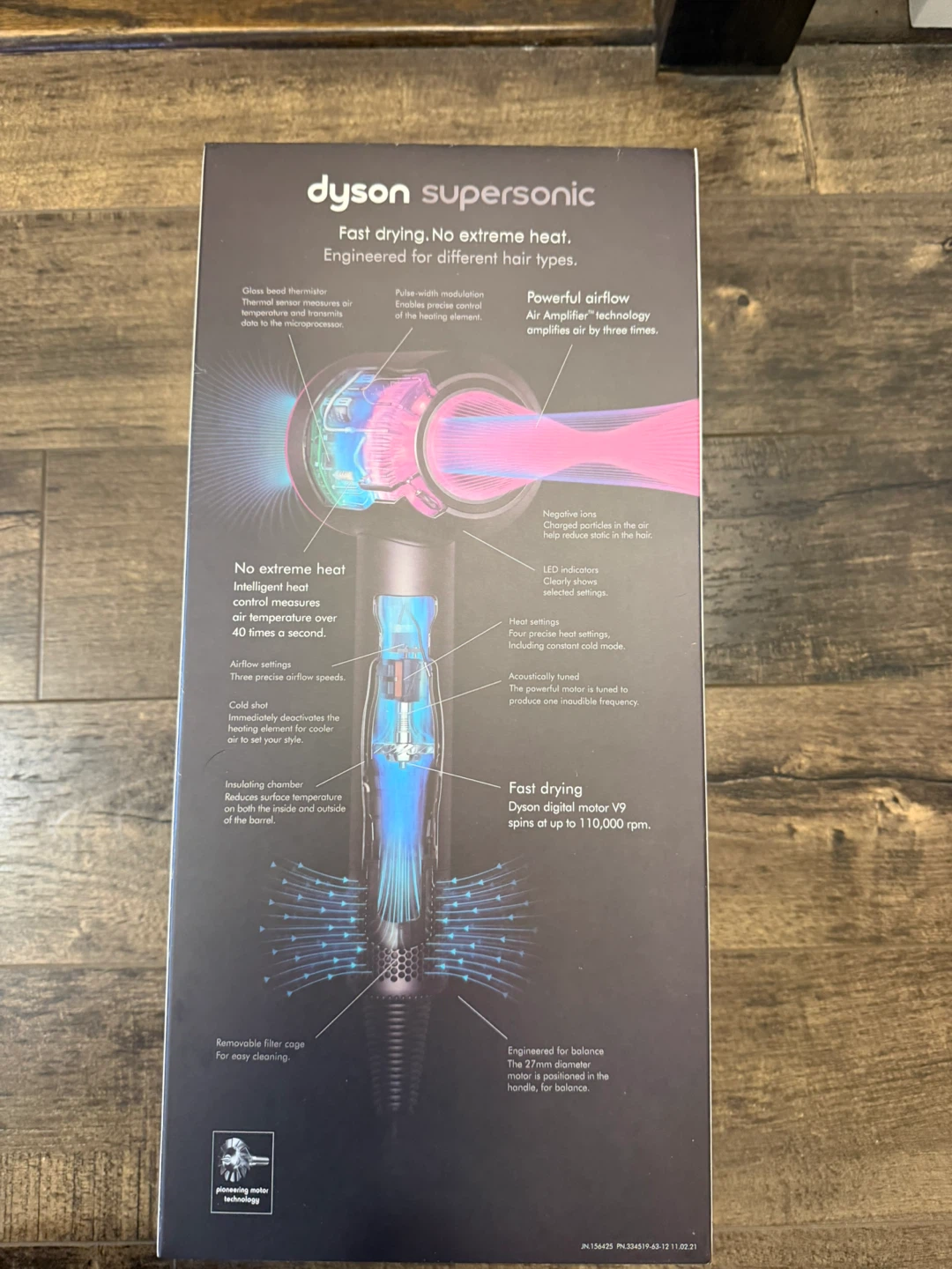 Dyson Supersonic Hair Dryer - photo 3