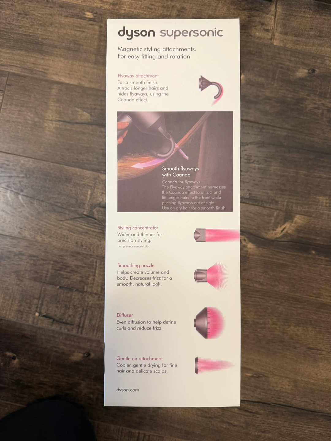 Dyson Supersonic Hair Dryer - photo 2