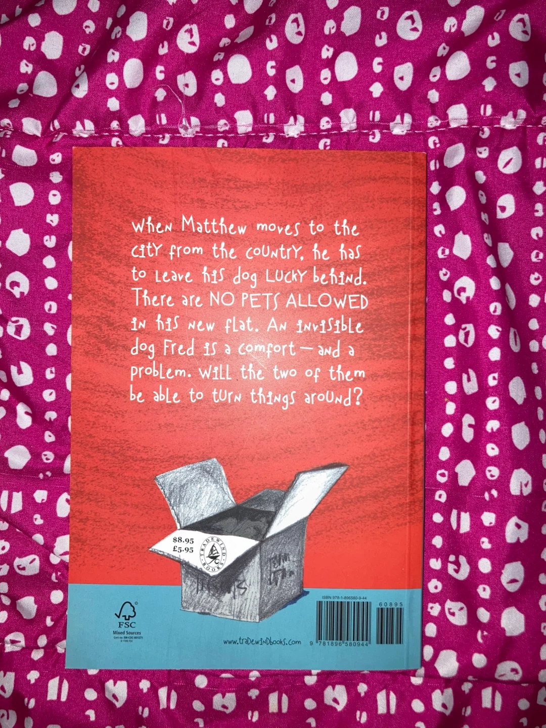 No Pets Allowed Book by Irene N. Watts - photo 2
