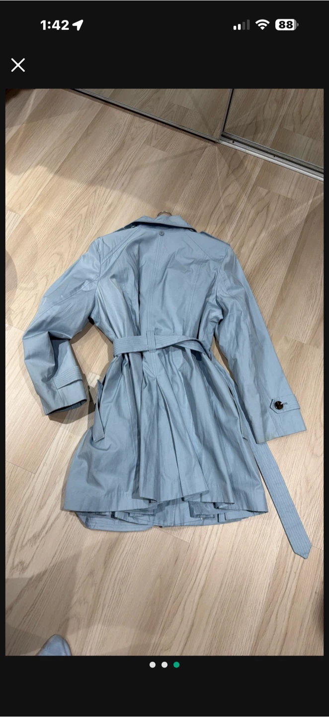 London fog jacket new size Xlg - photo 2