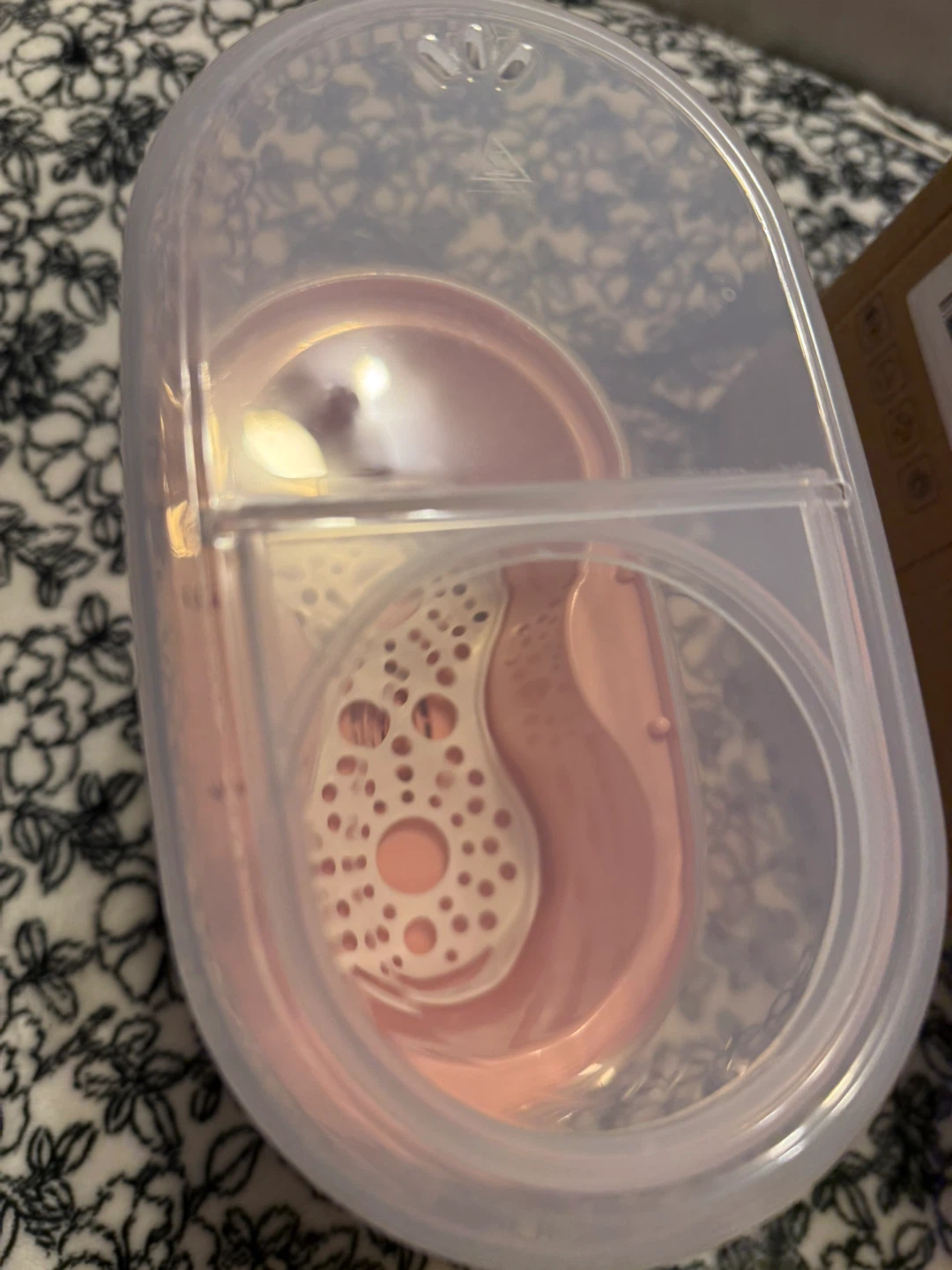 Baby Bottle Warmer and Sterilizer - Pink - photo 2