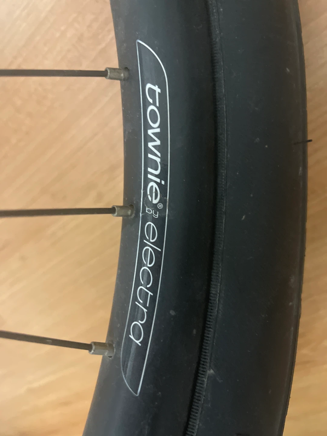 Townie Go! Electric Bike with Comfort Saddle - photo 5