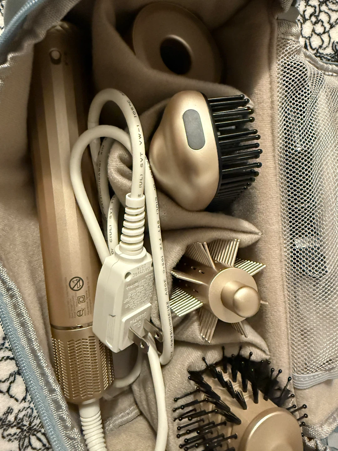 Cosy Companions 6 in-1 Hair Dryer - photo 5