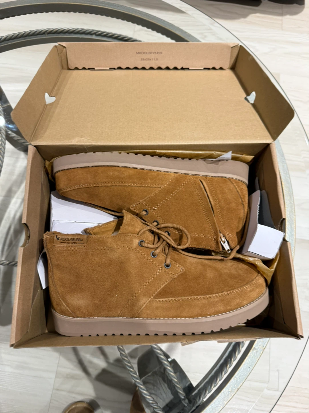 Men’s koolaburra by UGG size 9 - photo 2