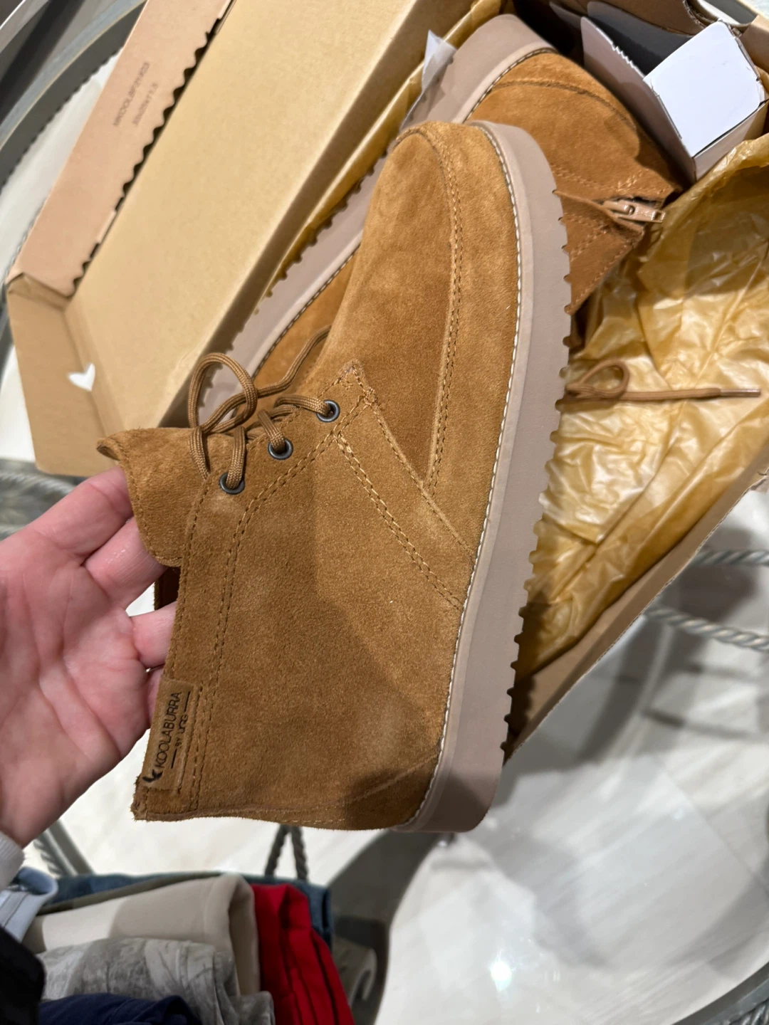 Men’s koolaburra by UGG size 9 - photo 3