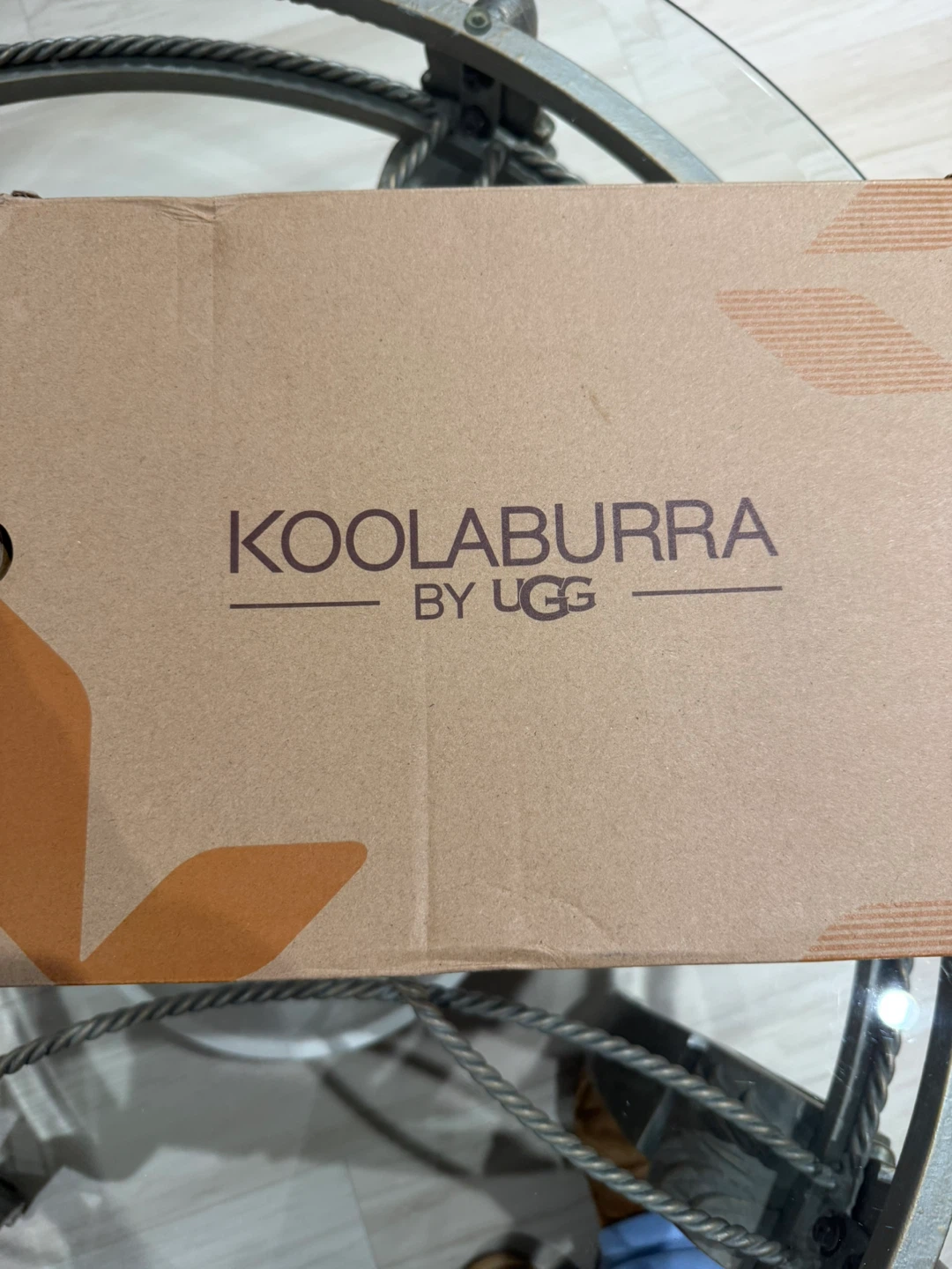 Men’s koolaburra by UGG size 9