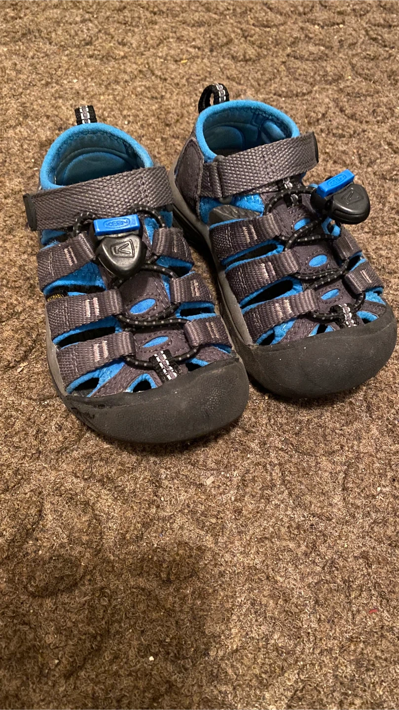 Keen Kids' Water Sandals Size 8