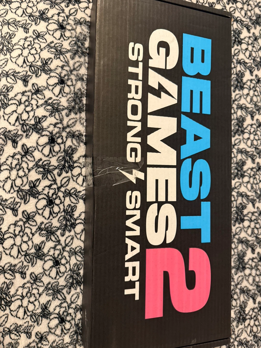 Feastables Beast Games Season 2 Snack Bundle