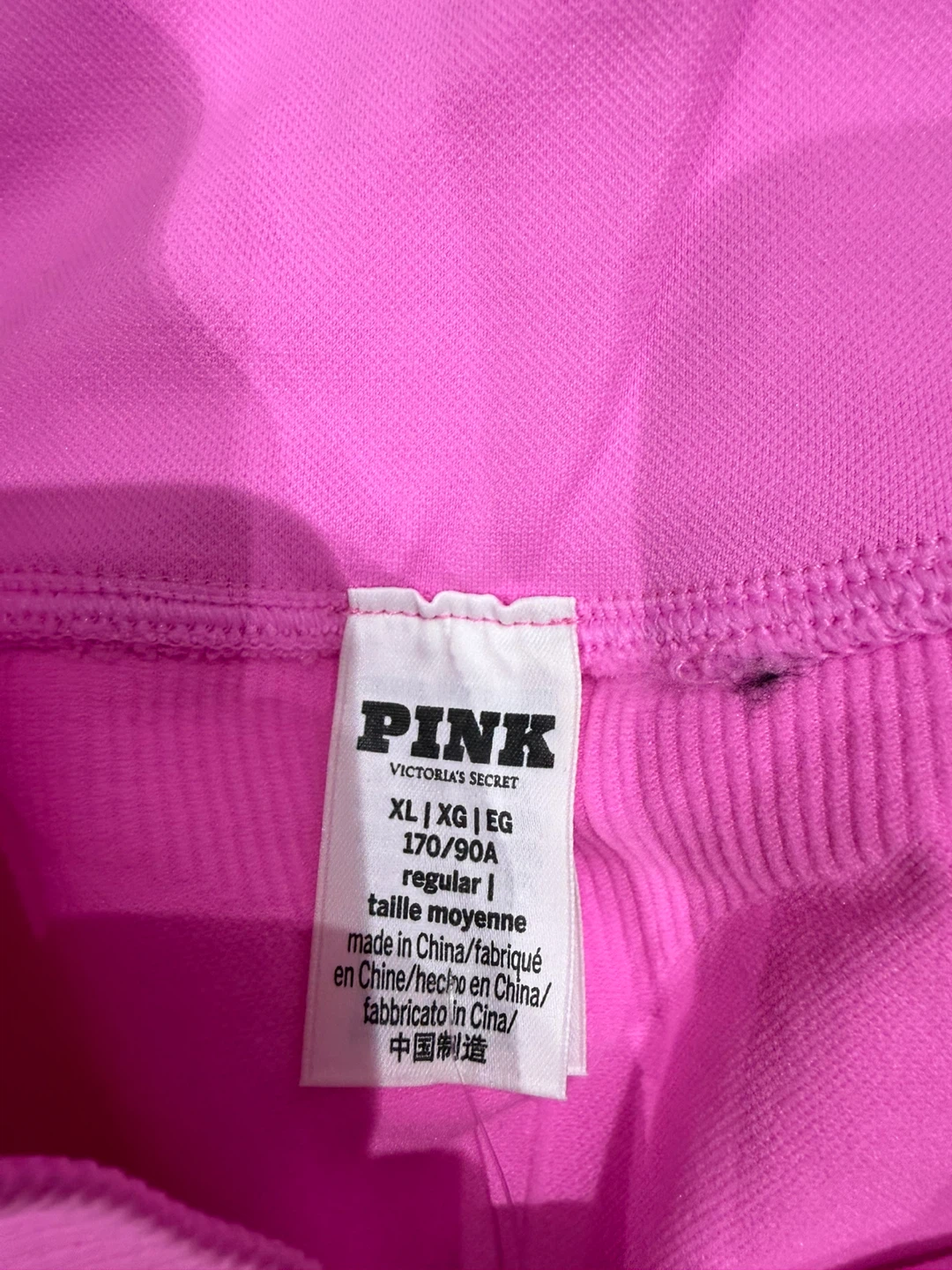 Pink leggings new with tags $25 - photo 4