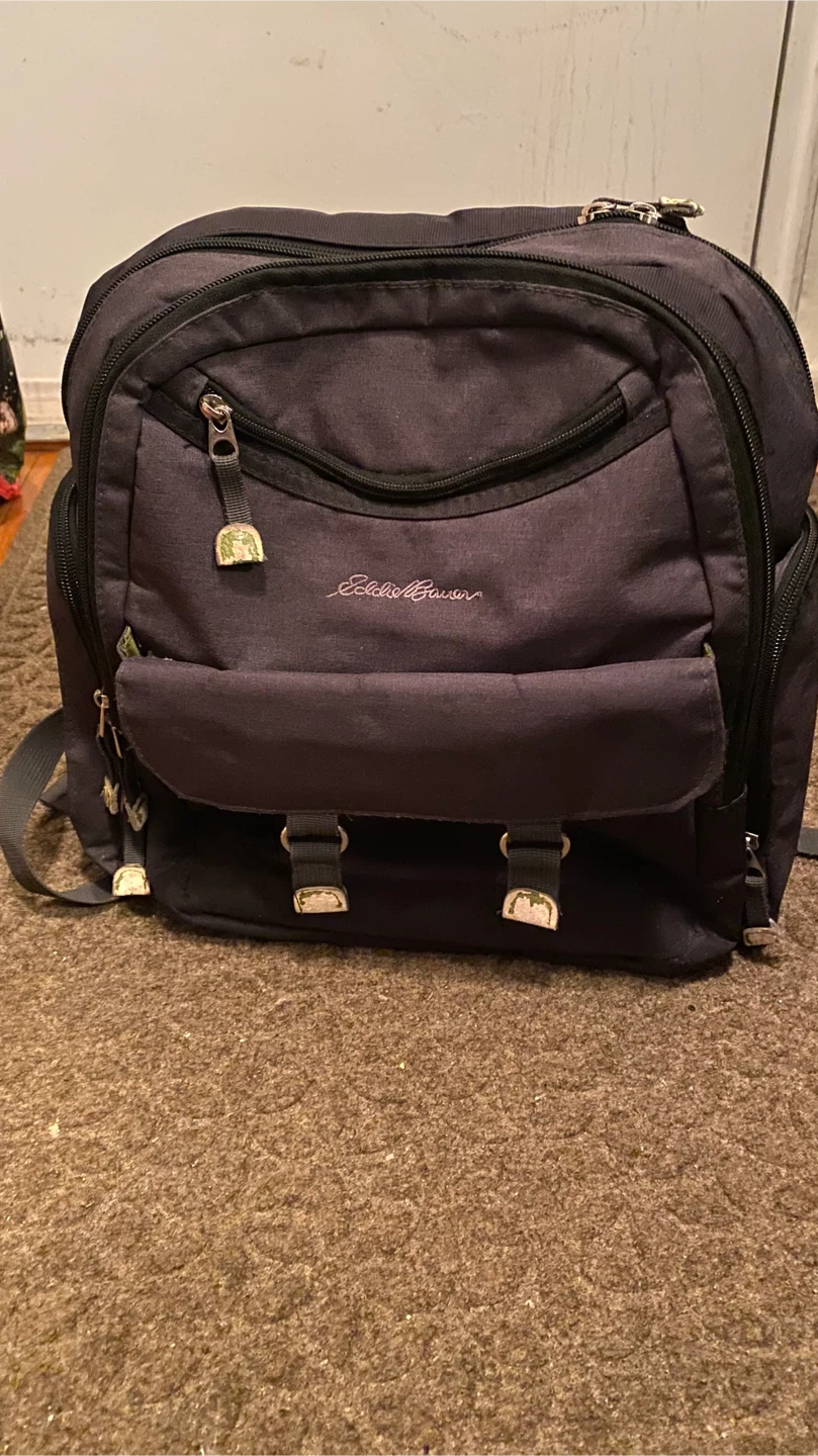 Eddie Bauer Backpack/Diaper Bag - photo 4