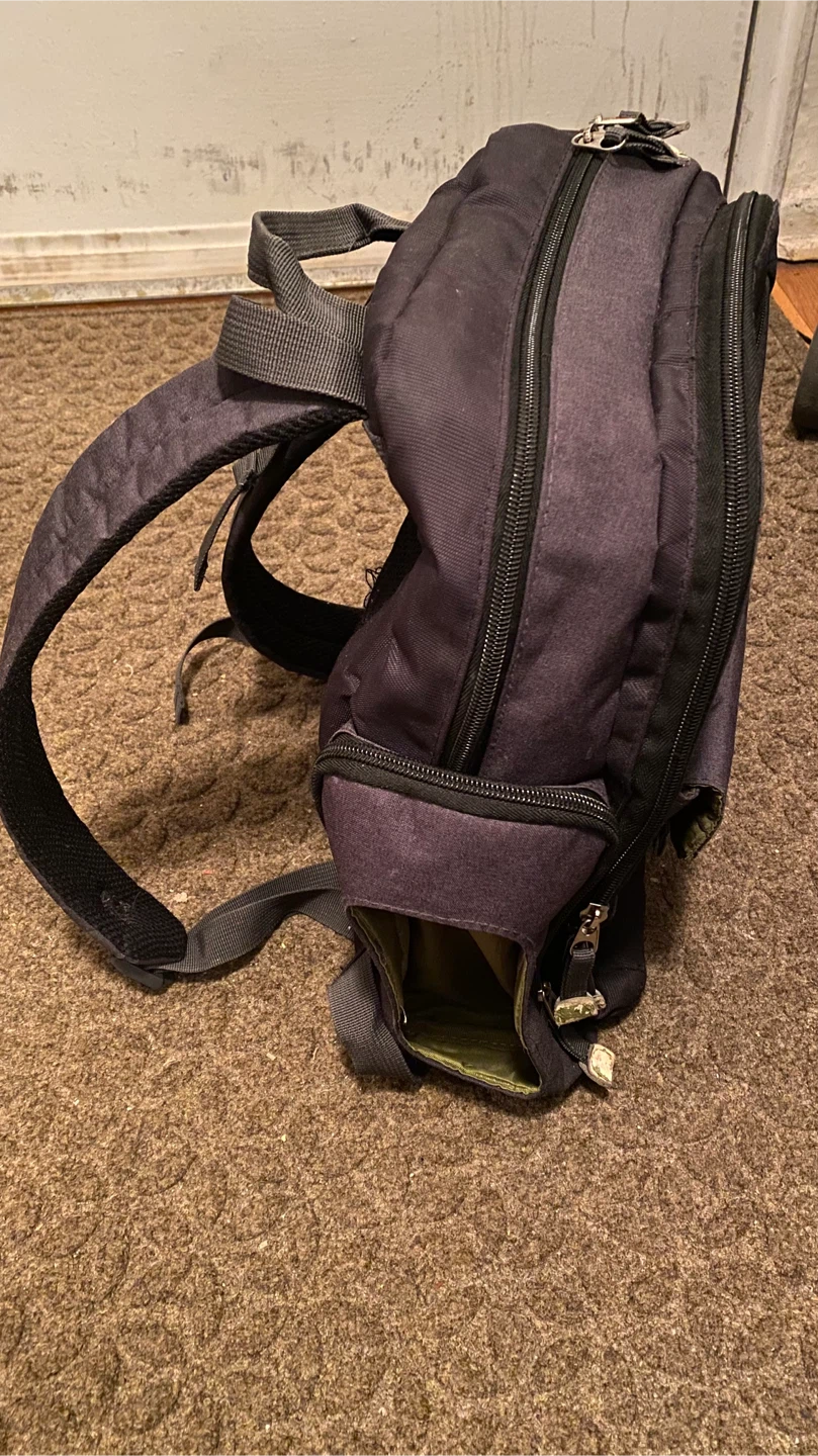 Eddie Bauer Backpack/Diaper Bag - photo 2