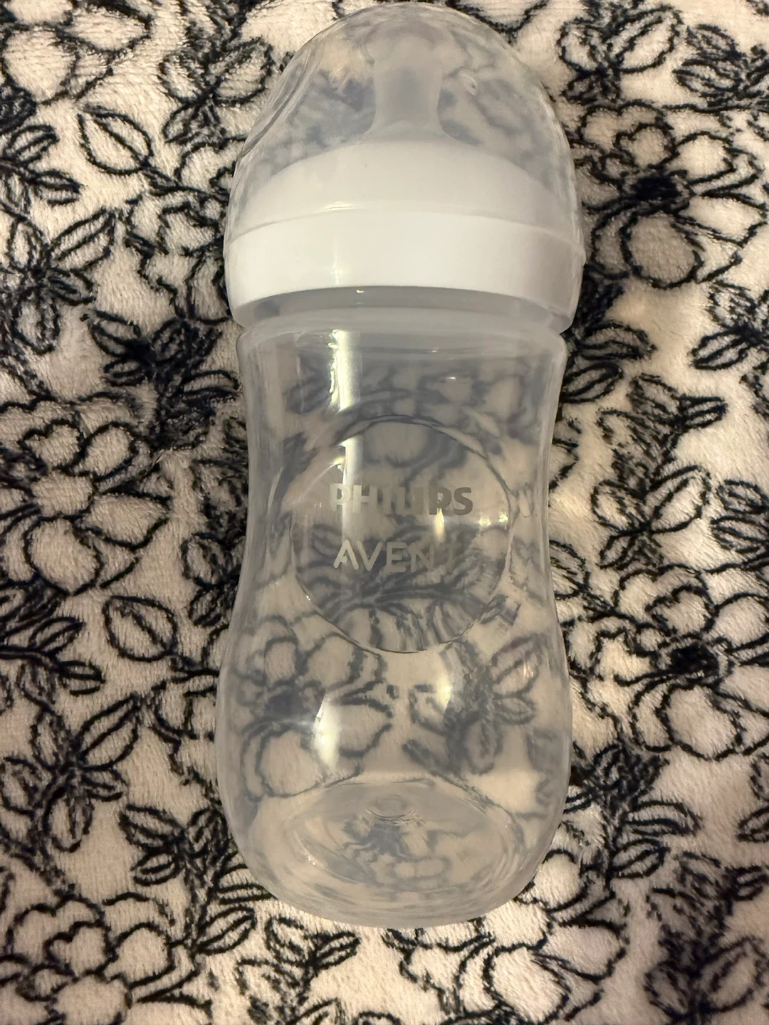 Philips AVENT Natural Baby Bottles, 9oz, 4 Count - photo 2