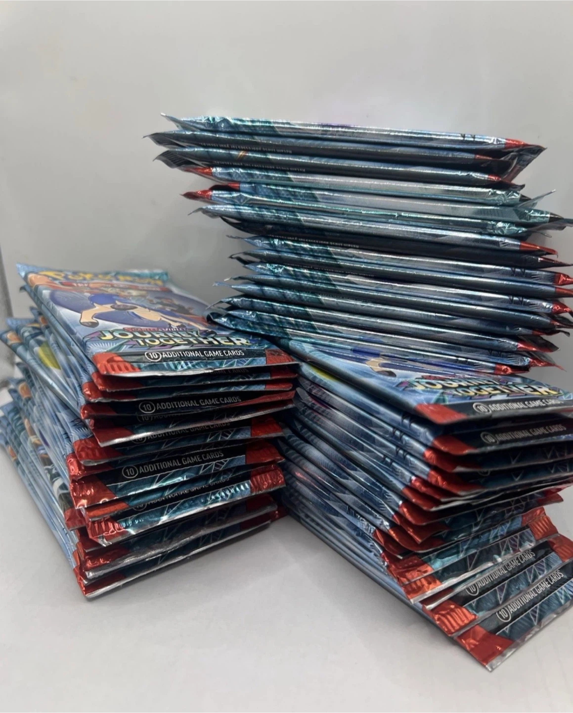 30 x Journey Together pokemon Booster Pcks - photo 2