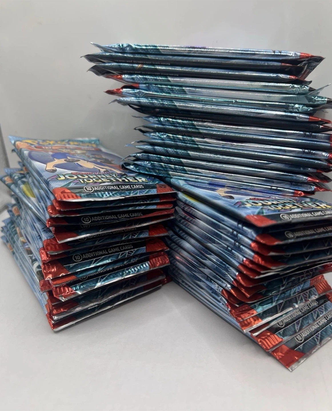30 x Journey Together pokemon Booster Pcks - photo 3